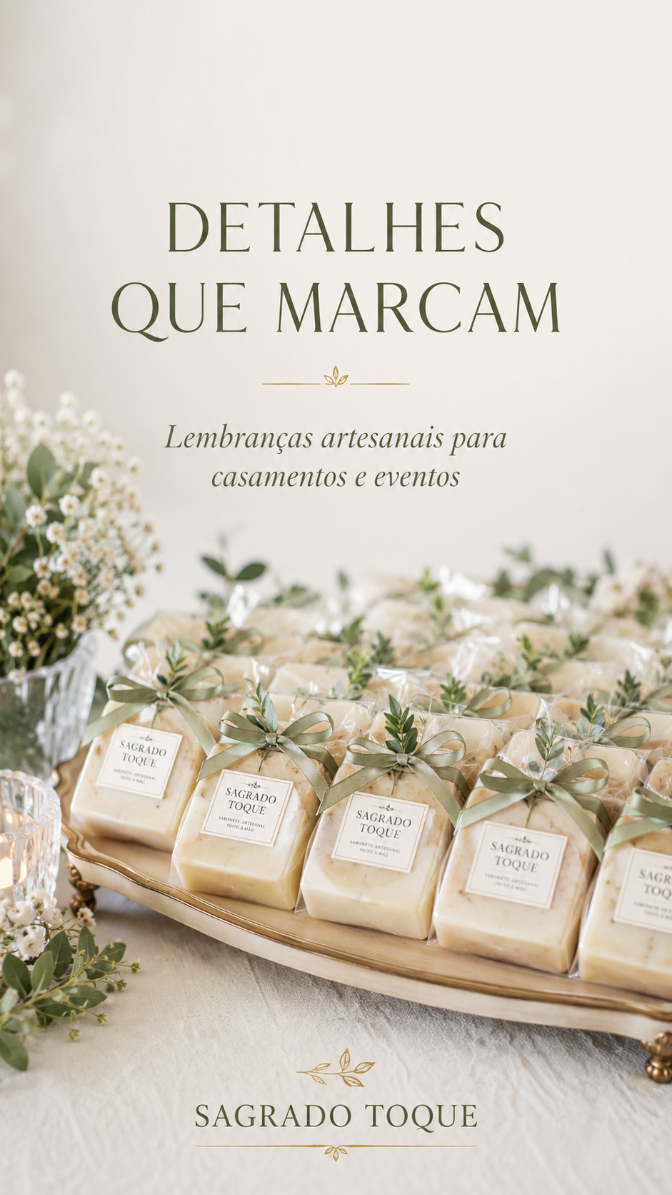 Eventos Sagrado Toque