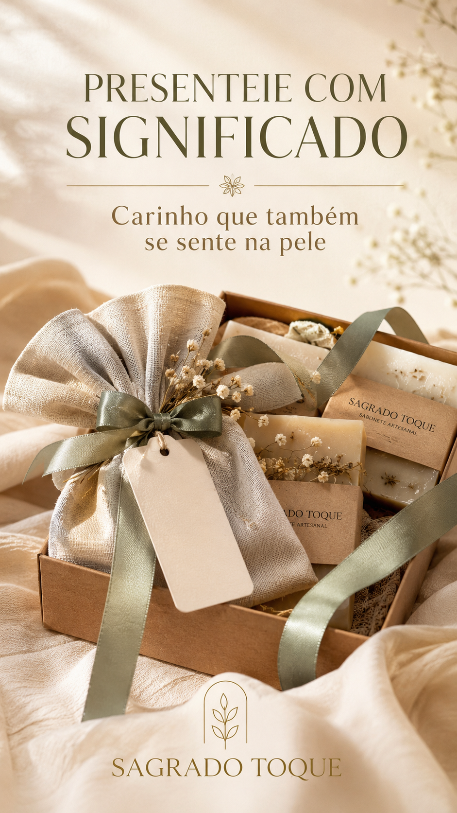 Presentes Sagrado Toque